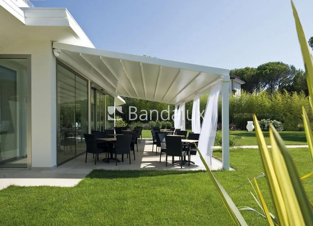 Pérgola Bandalux