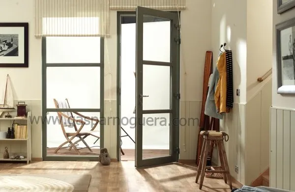 Puertas de seguridad