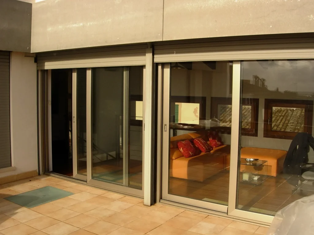 elevable aluminio